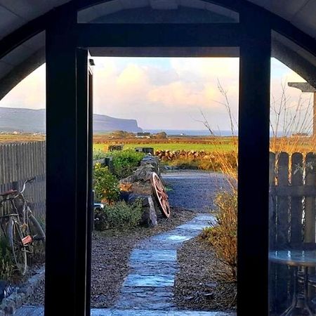 The Nest Bed and Breakfast Doolin Εξωτερικό φωτογραφία