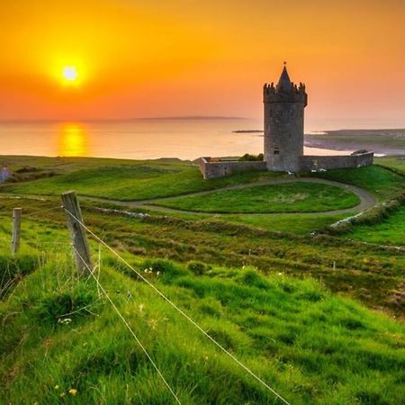 The Nest Bed and Breakfast Doolin Εξωτερικό φωτογραφία