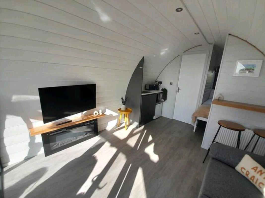 The Nest Bed and Breakfast Doolin Εξωτερικό φωτογραφία