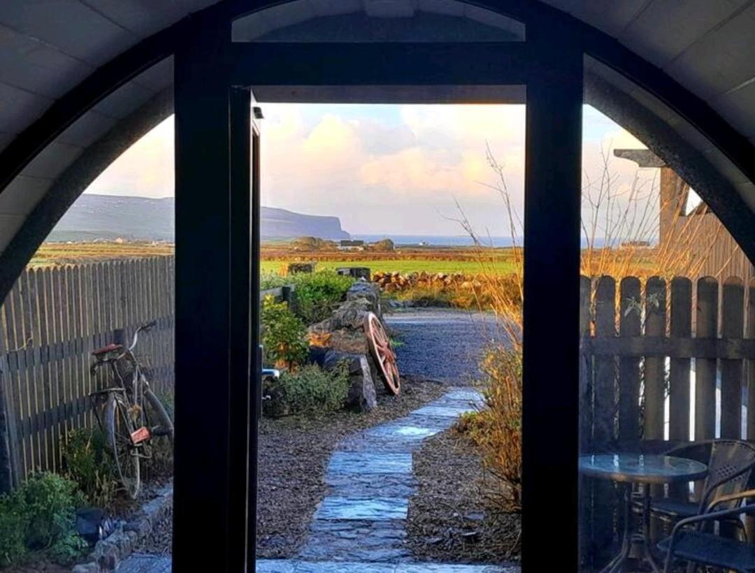 The Nest Bed and Breakfast Doolin Εξωτερικό φωτογραφία