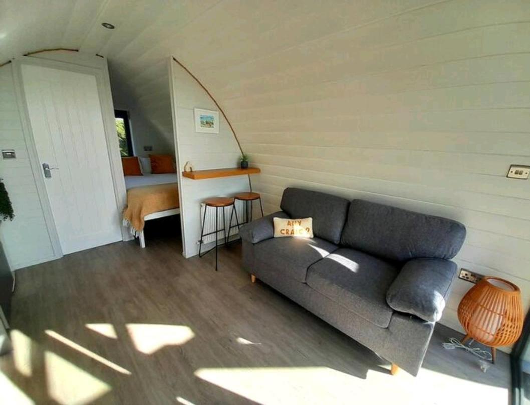 The Nest Bed and Breakfast Doolin Εξωτερικό φωτογραφία