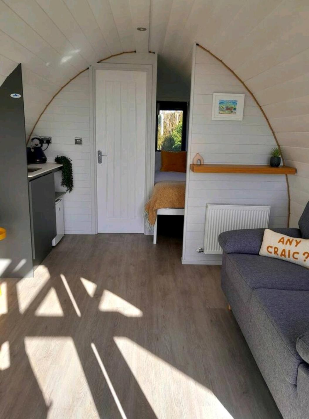The Nest Bed and Breakfast Doolin Εξωτερικό φωτογραφία