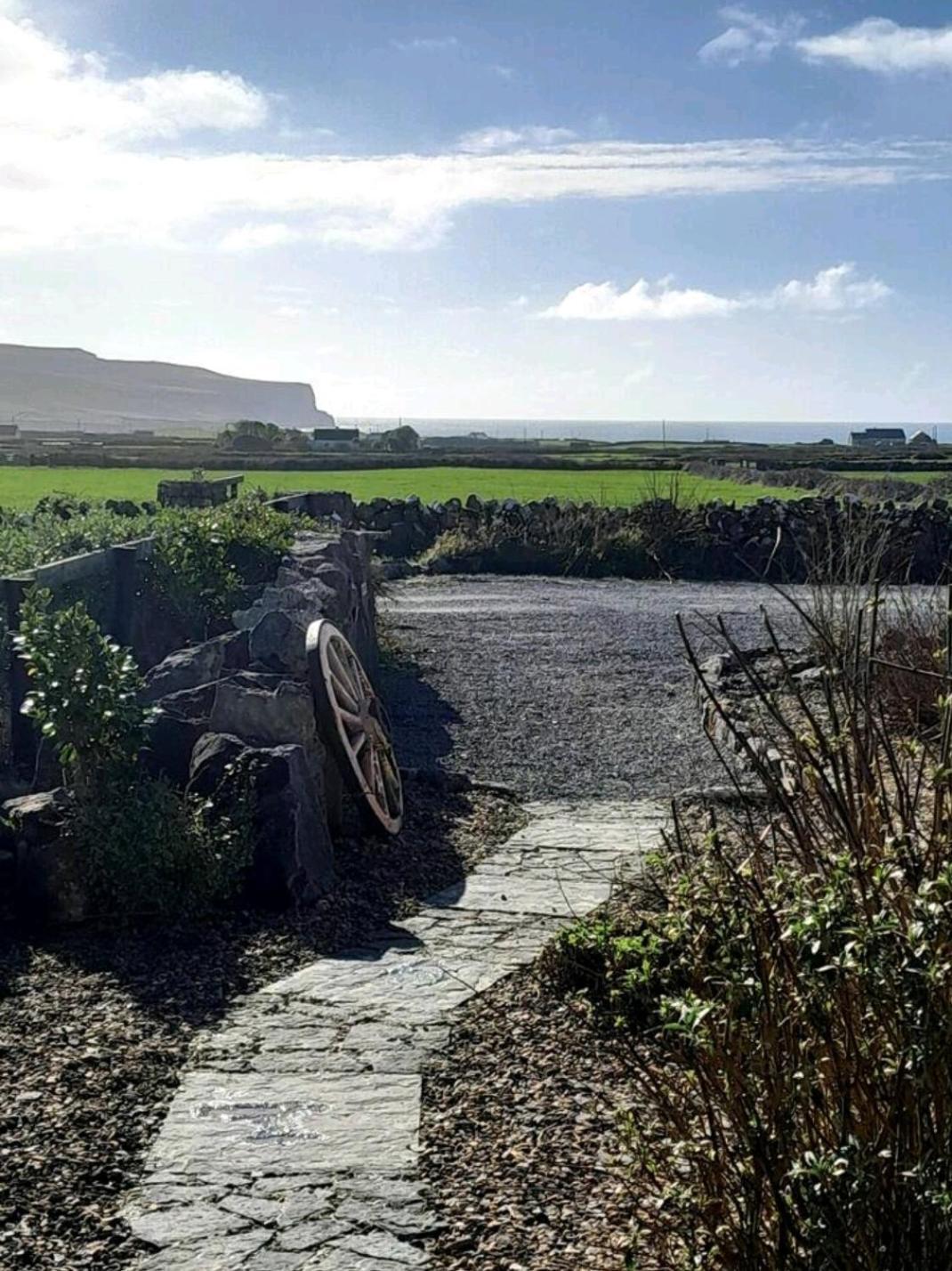 The Nest Bed and Breakfast Doolin Εξωτερικό φωτογραφία
