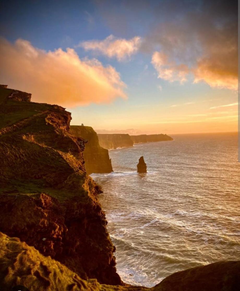 The Nest Bed and Breakfast Doolin Εξωτερικό φωτογραφία