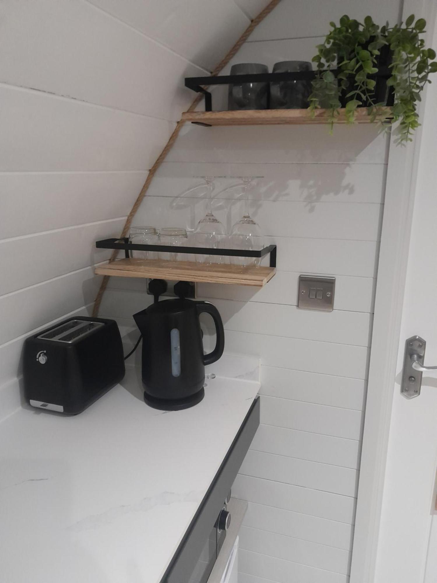 The Nest Bed and Breakfast Doolin Εξωτερικό φωτογραφία